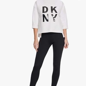 DKNY Women’s Pullover Sweatshirt